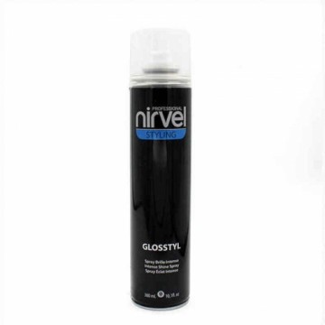 Spray Nirvel Styling Glosstyl Spīdums (300 ml)