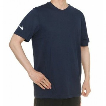 Vīriešu Krekls ar Īsām Piedurknēm Nike CJ1682-002 Jūras