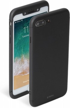 Krusell Arvika 3.0 Cover Apple iPhone 7Plus/8Plus black (61291)