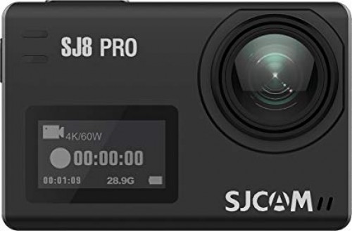 SJCAM SJ8 PRO Action Camera image 1