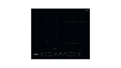 Whirlpool WL B1160 BF hob Black Built-in 59 cm Zone induction hob 4 zone(s) image 1