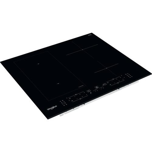 Whirlpool WL B1160 BF hob Black Built-in 59 cm Zone induction hob 4 zone(s) image 3