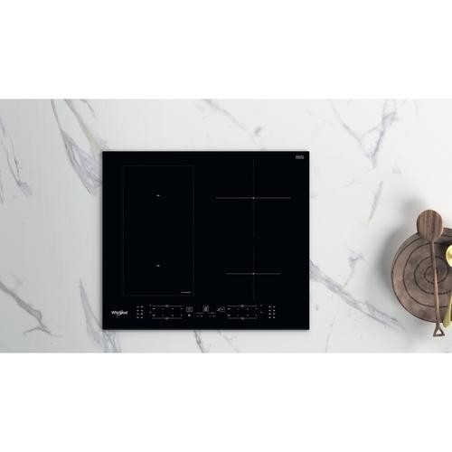 Whirlpool WL B1160 BF hob Black Built-in 59 cm Zone induction hob 4 zone(s) image 4