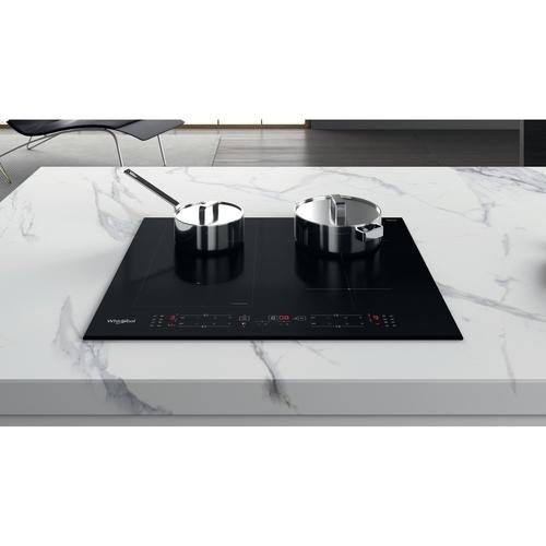 Whirlpool WL B1160 BF hob Black Built-in 59 cm Zone induction hob 4 zone(s) image 5
