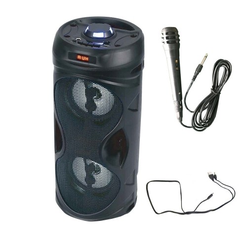 Bluetooth speaker with microphone Manta SPK815 image 2