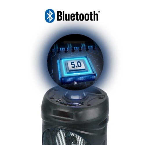 Bluetooth speaker with microphone Manta SPK815 image 4