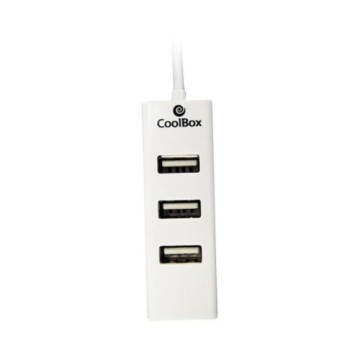 USB-разветвитель CoolBox HUBCOO190