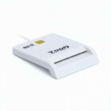 Кардридер смарт-карт TooQ USB 2.0