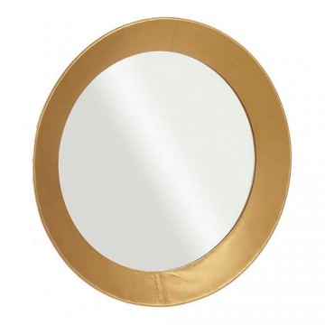 Gift Decor Настенное зеркало Стеклянный Позолоченный Металл (80 x 7,5 x 80 cm)