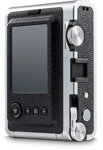 Fujifilm Instax Mini Evo, black image 5