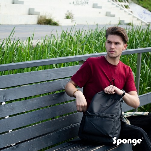 Sponge Street Backpack 15,4 black image 4