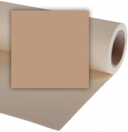 Colorama background paper 1.35x11m, coffee (511) image 1