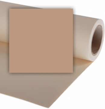 Colorama background paper 1.35x11m, coffee (511)