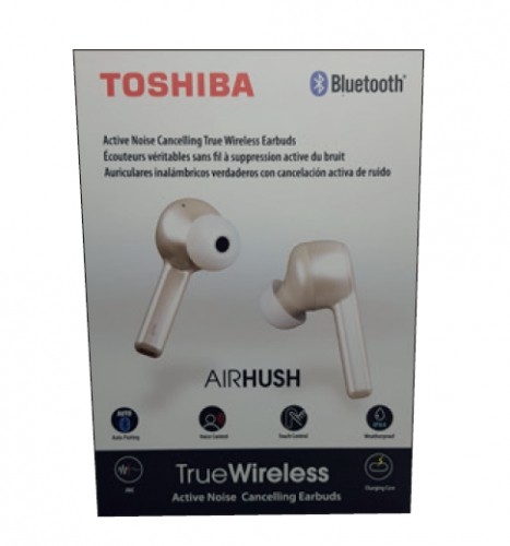 Toshiba Airhush RZE-BT1050E black image 2