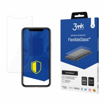 3MK  Apple iPhone 11 Pro - 3mk FlexibleGlass™