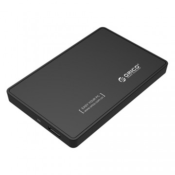 2.5" HDD case ORICO, USB3.0 Micro