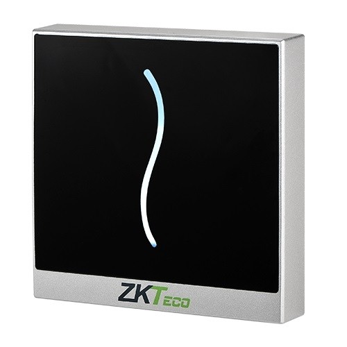 ZKTECO RFID считыватель карт  13.56MHz, Wiegand 26, PROID20 image 1