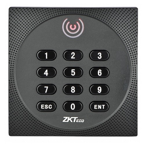 ZKTECO RFID Card Reader 13.56MHz (Desfire), Wiegand 34/66 image 1