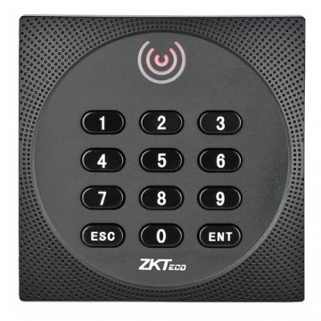 ZKTECO RFID Card Reader 13.56MHz (Desfire), Wiegand 34/66