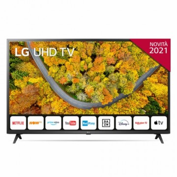 Televīzija LG 50UP75006LF 50" 4K UHD LED WIFI Melns