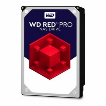 Жесткий диск Western Digital RED PRO NAS 3,5" 7200 rpm