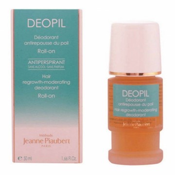 Roll-On dezodorants Deopil Jeanne Piaubert (50 ml)