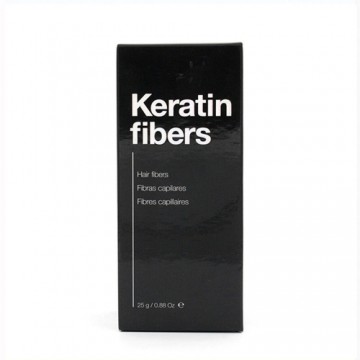 Капиллярные волокна The Cosmetic Republic Keratin Fibers Светло-коричневый (25 g)