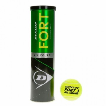 Теннисные мячи Dunlop 601316