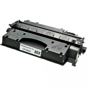 Fusion Accessories Fusion CE505X / CF280X lāzedrukas kasete priekš HP 2055 / Pro400 / M425D 6.9K lapas