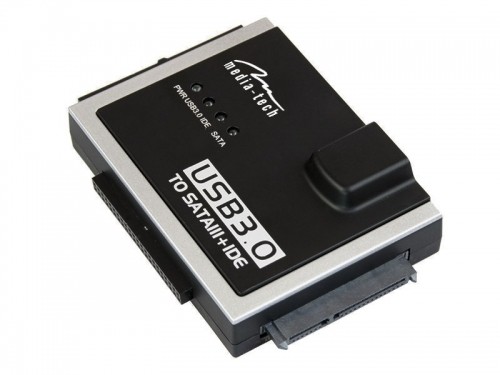 Media-Tech MT5100 SATA/IDE 2 USB Connection Kit image 2
