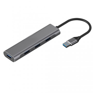Extradigital Adapter USB 3.0  - 4 x USB 3.0
