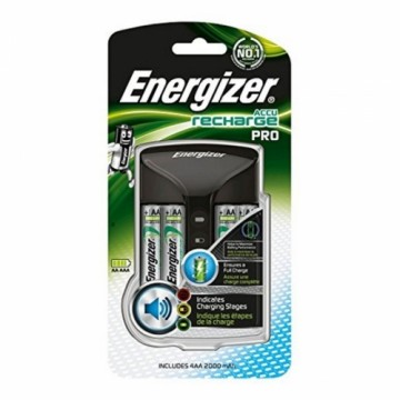 Lādētājs Energizer Pro Charger