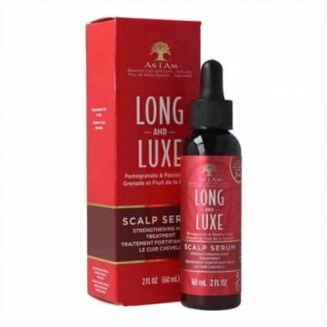 Капиллярная сыворотка As I Am Long And Luxe Scalp Serum (60 ml)