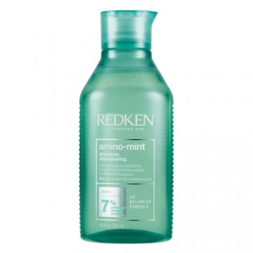 Attīrošs Šampūns Redken Amino MInt (300 ml)