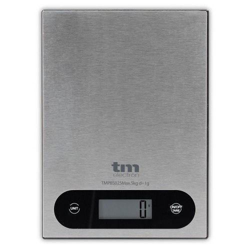 кухонные весы TM Electron Серый 5 kg image 2