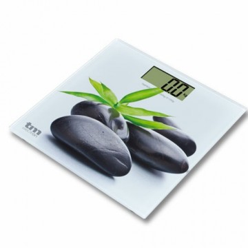 Цифровые весы для ванной TM Electron Zen Серый Slim (23 mm)