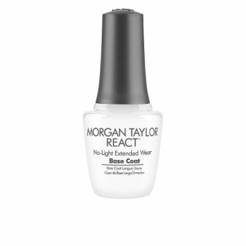 Nagu laka Morgan Taylor React Ilgstošs Pamatnes pārklājs (15 ml)