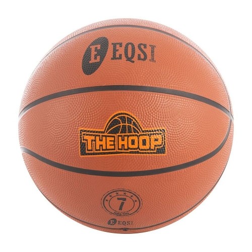 Basketbola bumba Eqsi 40002 Brūns 7 Āda image 1