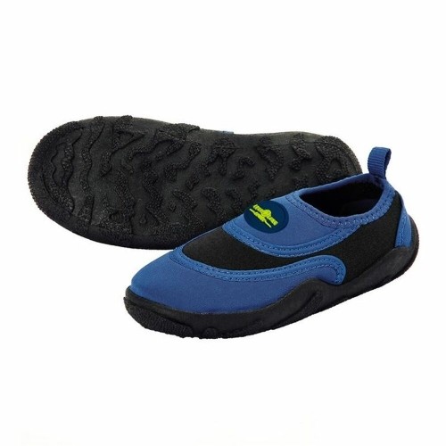 Детская обувь на плоской подошве Aqua Lung Sport Beachwalker Синий image 1