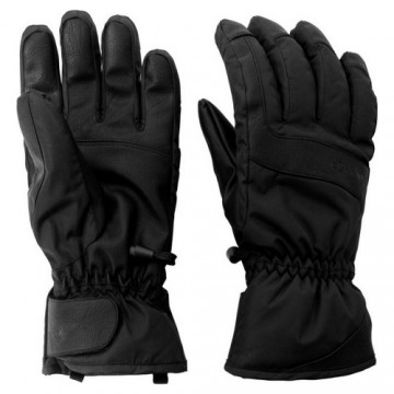 Snow Gloves Sinner Atlas Чёрный