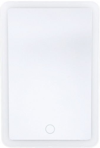 Зеркало Platinet LED 3W PMLY6W, белое image 1