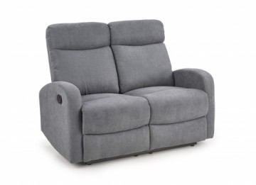 Halmar OSLO 2S sofa with recliner fucntion