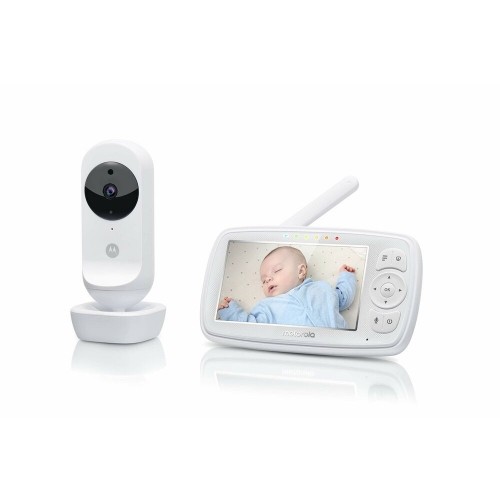 Bērna Novērotājs Motorola VM44 4,3" HD WIFI image 2