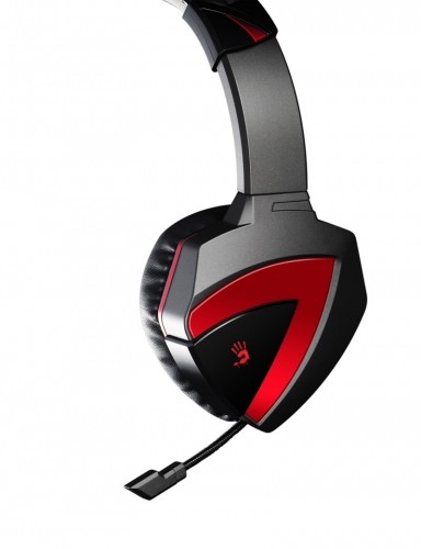 A4Tech Bloody G500 Combat black red 44315 image 2