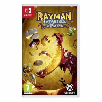 Nintendo SW Rayman Legends:Definitive edit.