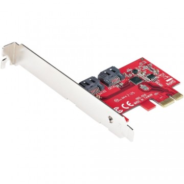 PCI Karte Startech SATA PCIE CARD 2