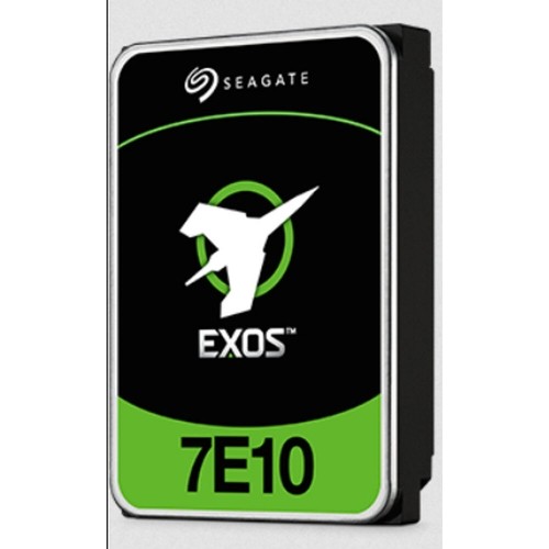 Cietais Disks Seagate EXOS 7E10 8 TB image 1