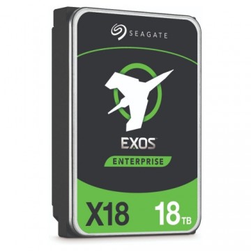 Жесткий диск Seagate EXOS X18 18 TB
