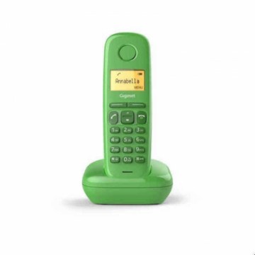 Беспроводный телефон Orbegozo A170  Зеленый Беспроводный 1,5"