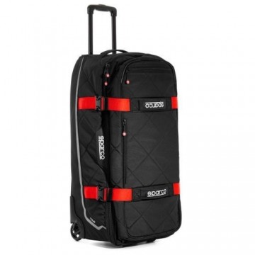 Mugursoma ar lencēm Sparco S016437NRRS